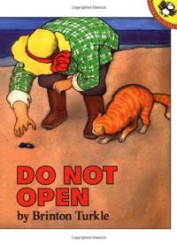 Do Not Open