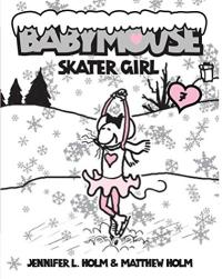 Babymouse: Skater Girl