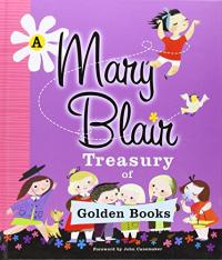 A Mary Blair Treasure of Golden Books