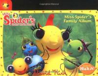 Miss Spider's Family Album