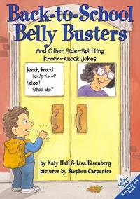 Back to School Belly Busters and Other Side-Splitting School Jokes