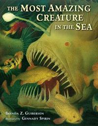 The Most Amazing Creatures in the Sea
