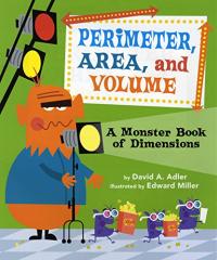 Perimeter, Area and Volume: A Monster Book of Dimensions