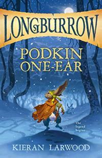 Podkin One-Ear (Longburrow Book 1)