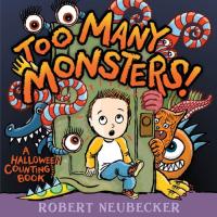 Too Many Monsters: A Halloween Counting Book