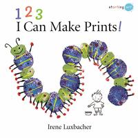 1 2 3: I Can Make Prints!