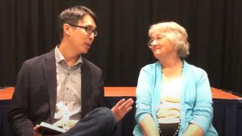 Gene Yang interviews Katherine Paterson