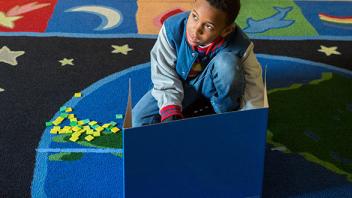 Getting Comfortable in the Inclusive Classroom: Supporting Students with Autism