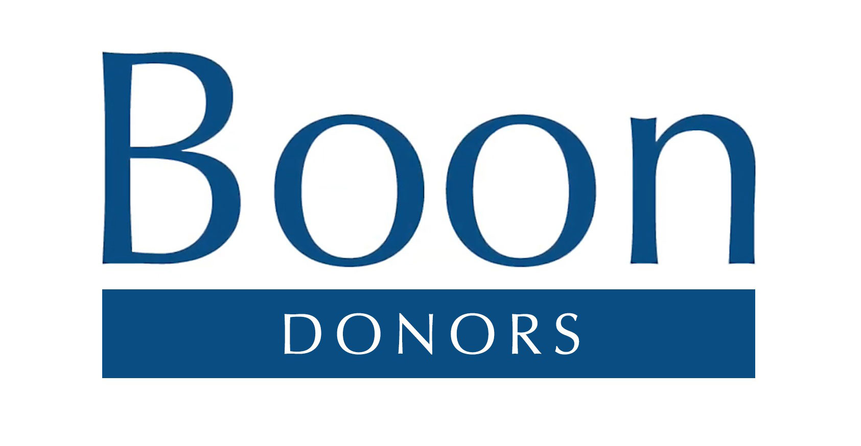 Boon Foundation logo