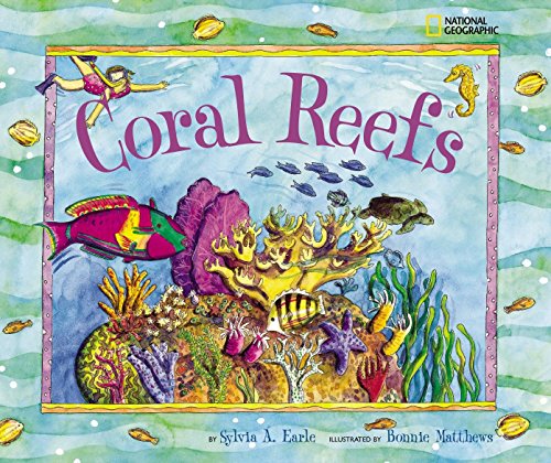 Jump into Science: Coral Reefs | Reading Rockets