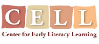 Center for Early Literacy Learning (CELL)