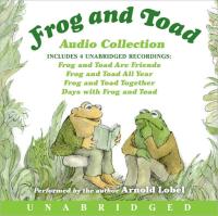 Frog And Toad Are Friends | Reading Rockets