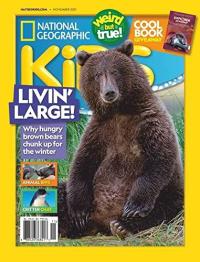 kids magazines