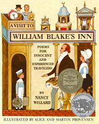 A Visit to William Blake's Inn:  Poems for Innocent and Experienced Travelers