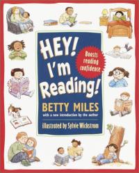 Hey! I'm Reading!: A How-To-Read Book for Beginners