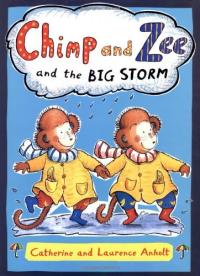 Chimp and Zee and the Big Storm