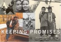 Keeping Promises: What Is Sovereignty and Other Questions About Indian Country
