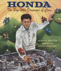 Honda: The Boy Who Loved Cars