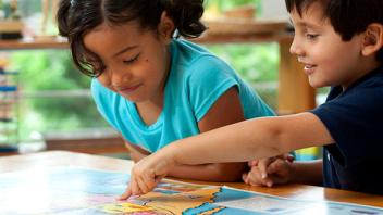 Social Skills In Preschool | Reading Rockets