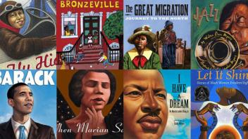 The Things We Share: Themes for Black History Month | Reading Rockets