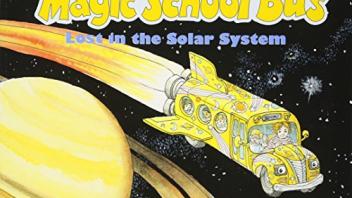 The Magic School Bus: Lost in the Solar System | Reading Rockets