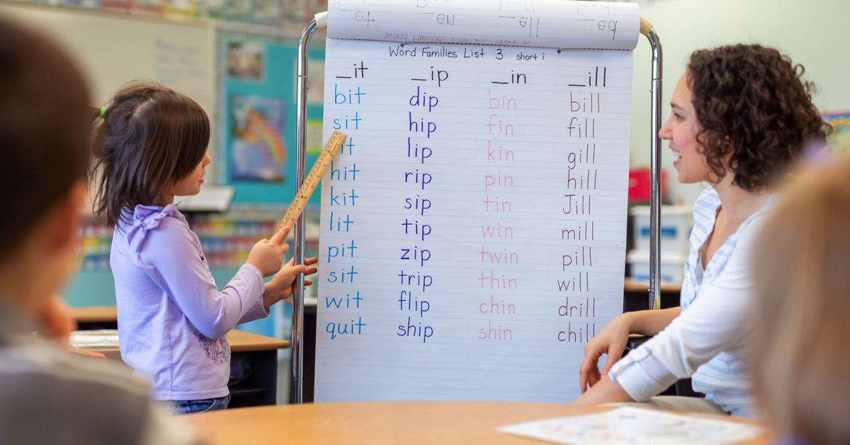 Explicit Spelling Instruction Or Invented Spelling? | Reading Rockets