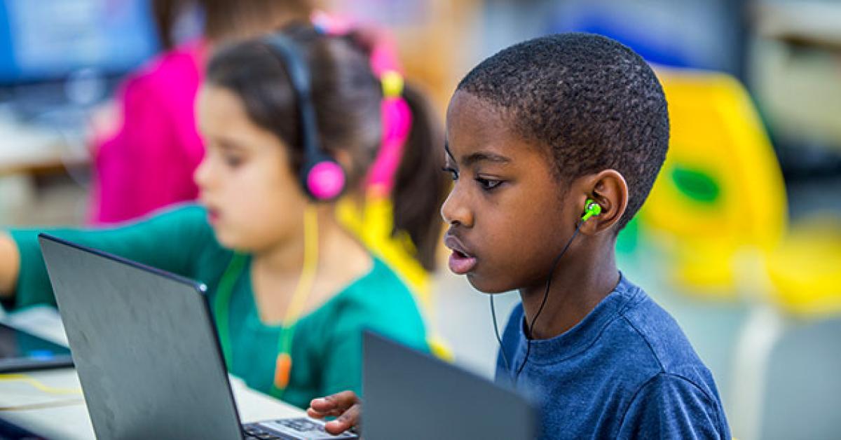 Assistive Technology In Inclusive Classrooms | Reading Rockets