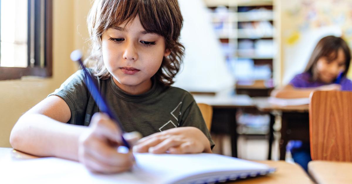 Why Handwriting is Important for Preschoolers