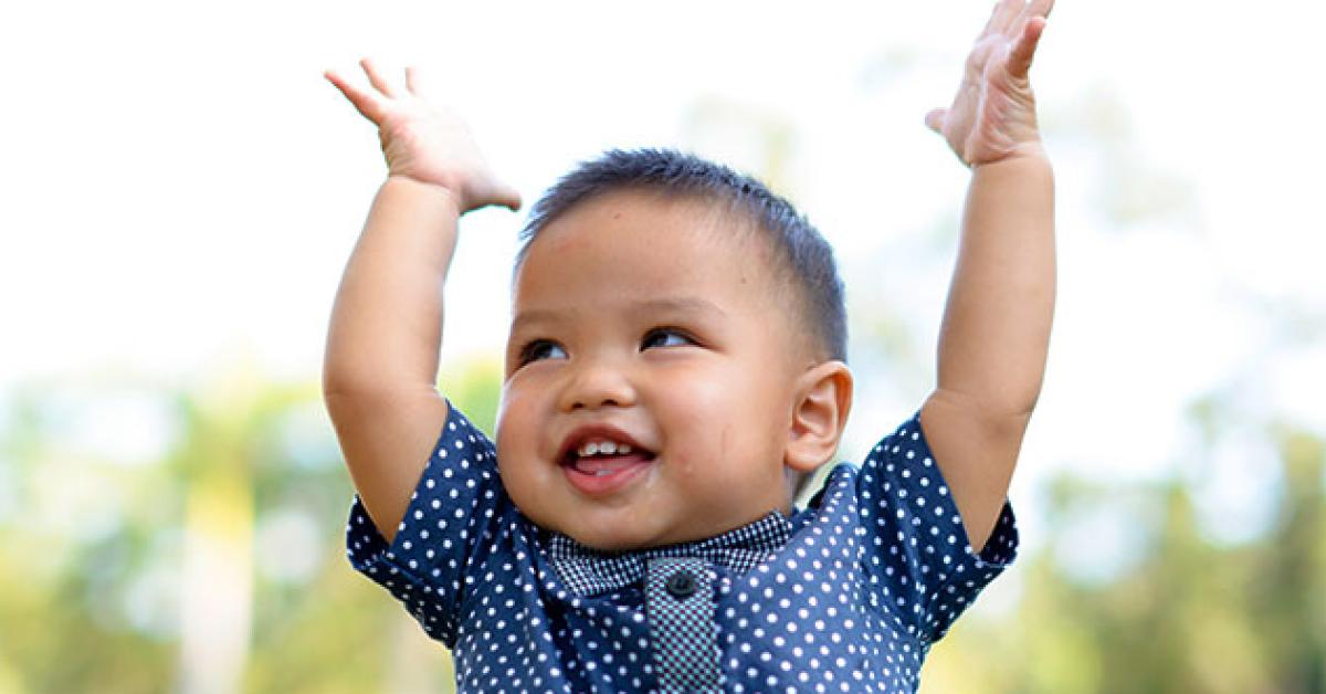 Toddler Milestones: Your 1-Year-Old's Biggest Achievements