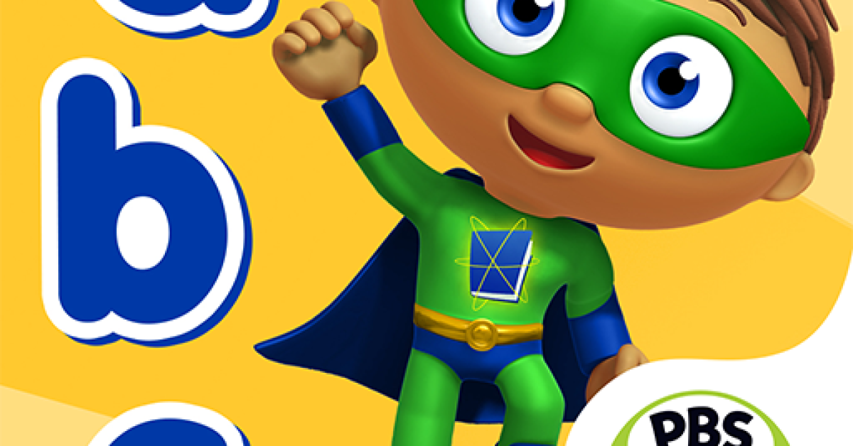 SUPER WHY ABC Adventures | Reading Rockets